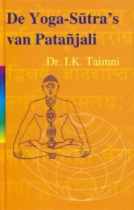 De Yoga-Sutra&rsquo;s van Patanjali