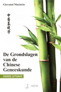 De grondslagen van de chinese geneeskunde